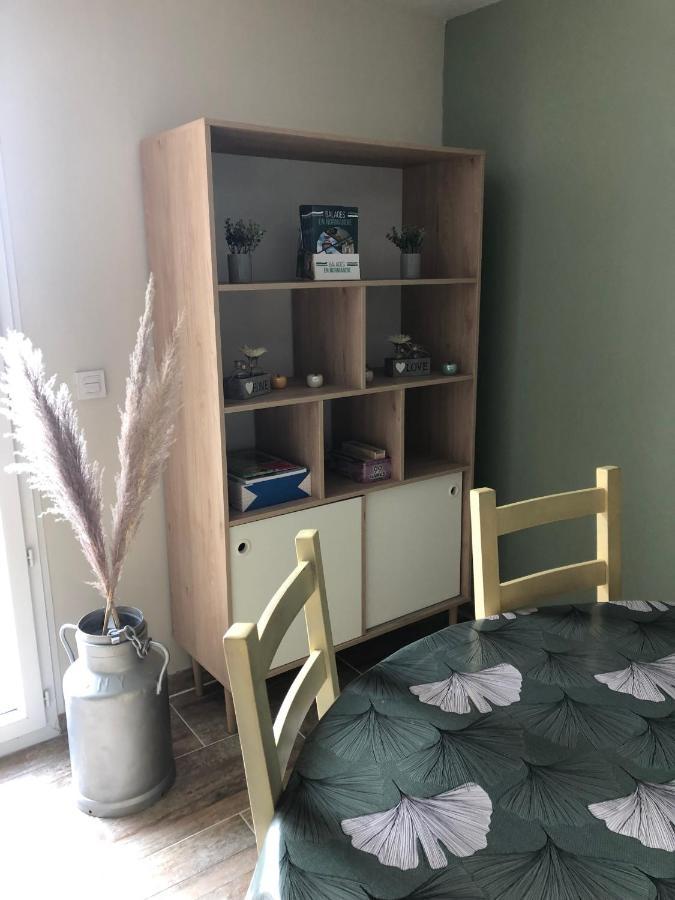 Gite T'Che Dedee La Cambe Eksteriør bilde
